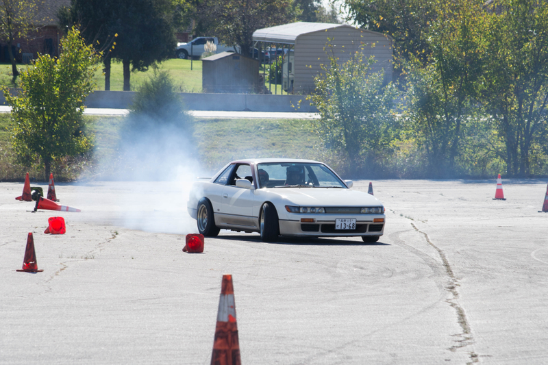 Illustration for article titled Ludicrous 144-photo drift event dump